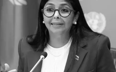 Delcy Rodríguez: poder político y papel clave en el gobierno de Venezuela