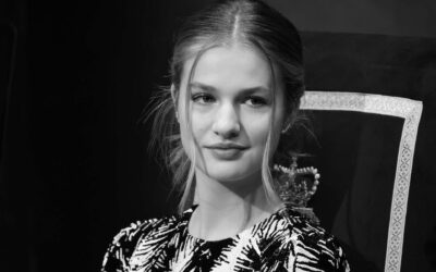 La vida actual de la princesa Leonor de Borbón: formación, deber y futuro